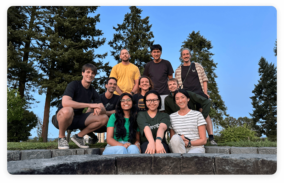 Vercept team