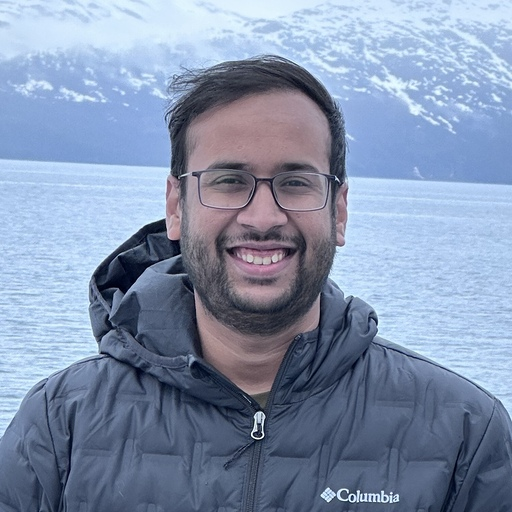 Harsh Agrawal hover